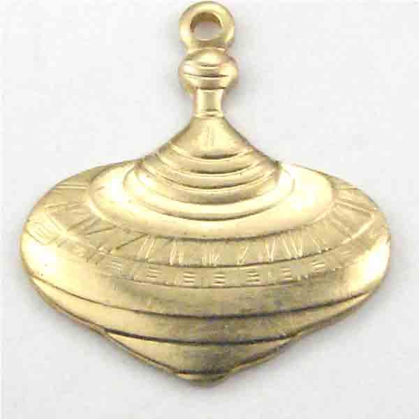 Brass 16MM Top Diestruck