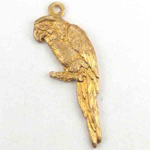 Brass 21x9 Parrot Diestruck