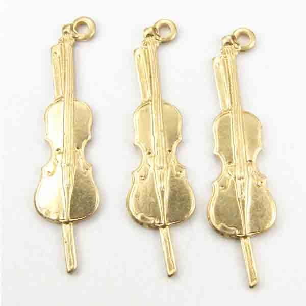 Brass 24x7 Violin
