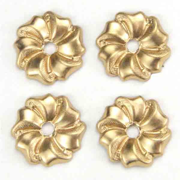 Brass 9MM Blossom