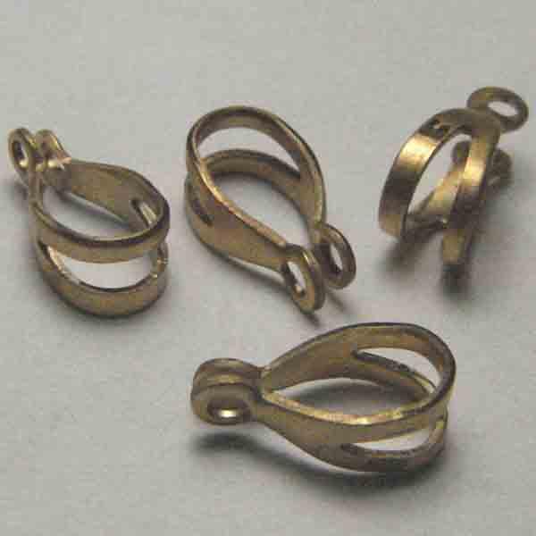 Brass Bail U Shape 12MM