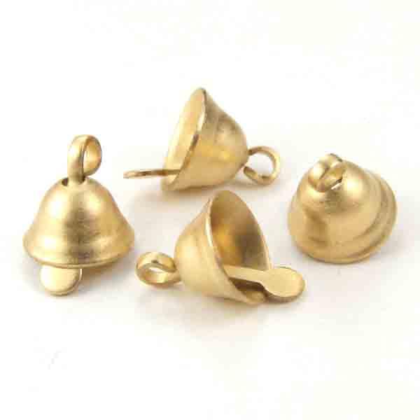 Brass Bell 3D