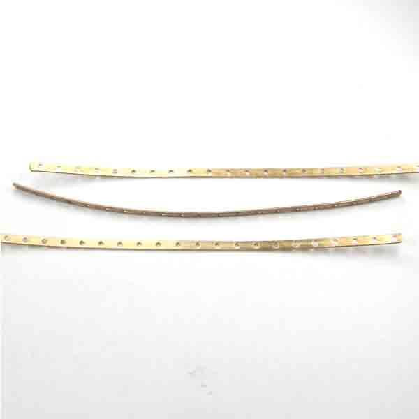 Brass Spacer Bar 21 Hole