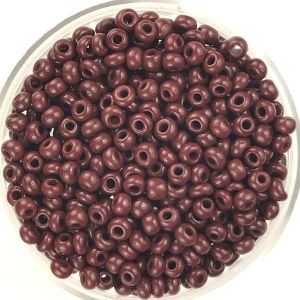 Brown 11/0 Seed Bead
