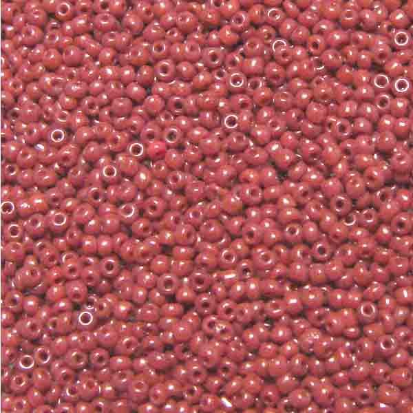 Brown 16/0 Seed Bead