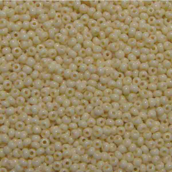 Bucksin 11/0 Seed Bead
