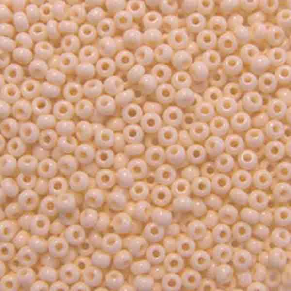 Buckskin 8/0 Seed Bead