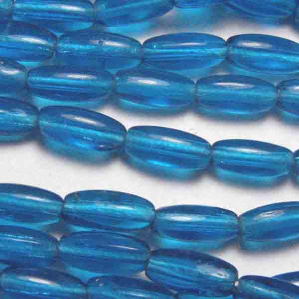 Capri Smooth 7X3MM Long Oval