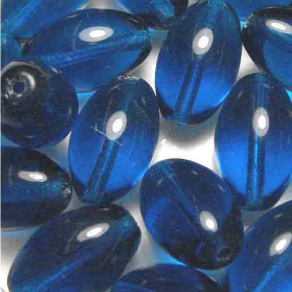 Capri Smooth Oval 20X12MM