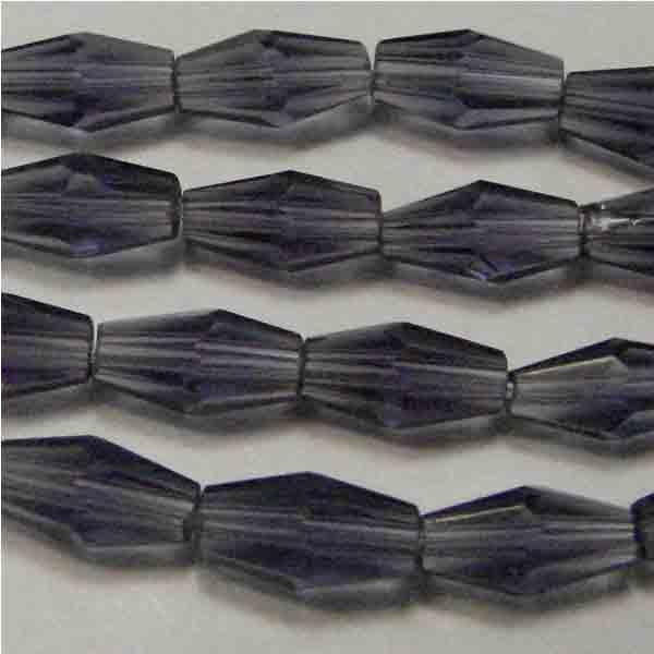 Cardinal Cut 8x4MM Bicone