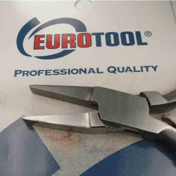 Chain Nose Heavy Duty Pliers