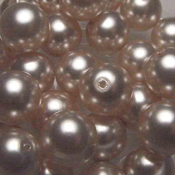 Champagne 6MM Pearl Ball