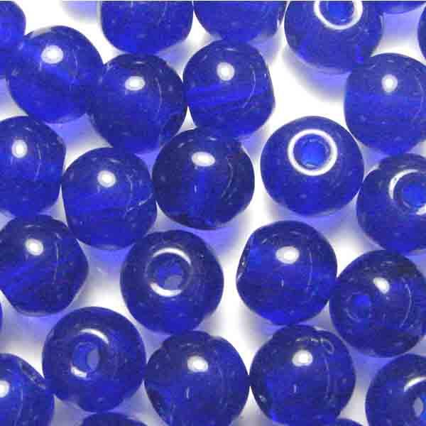 Cobalt 10MM Large Hole Ball