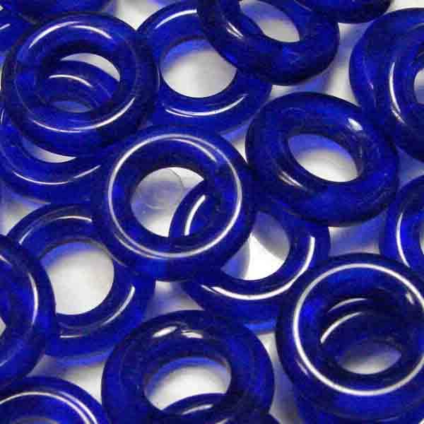 Cobalt 14MM Donut Ring