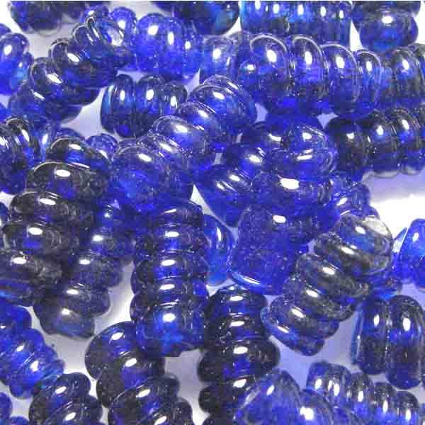 Cobalt 15X6MM Handmade Cylinder