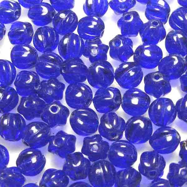 Cobalt 6MM Melon Ball
