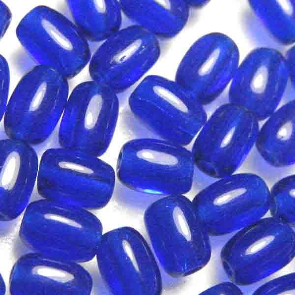 Cobalt 6X4MM Oval