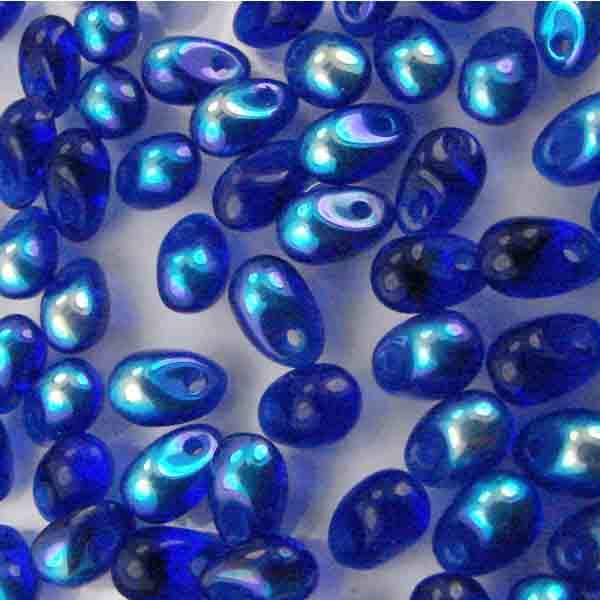 Cobalt Ab 6x4MM Tear Drop