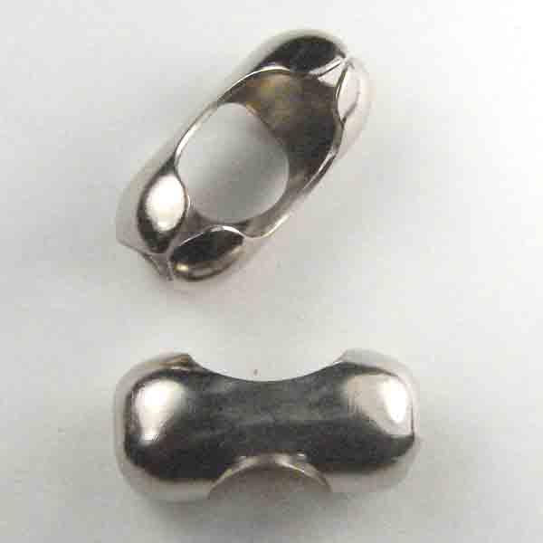 Stainless Steel Connector for 8MM Ball Chain 22x11MM