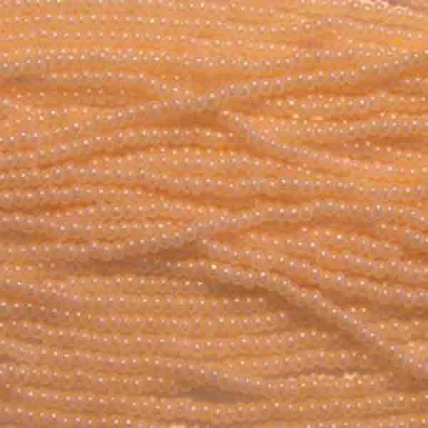 Cream Pearl 8/0 Seed Bead