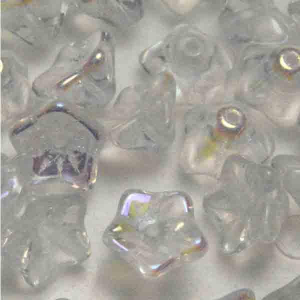 Crysta AB Trumpet Flower 8x6MM