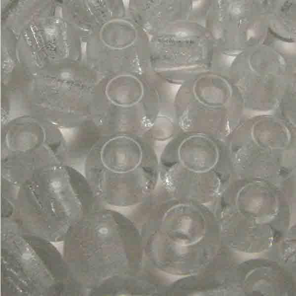 Crystal 10MM Large Hole Druk Ball