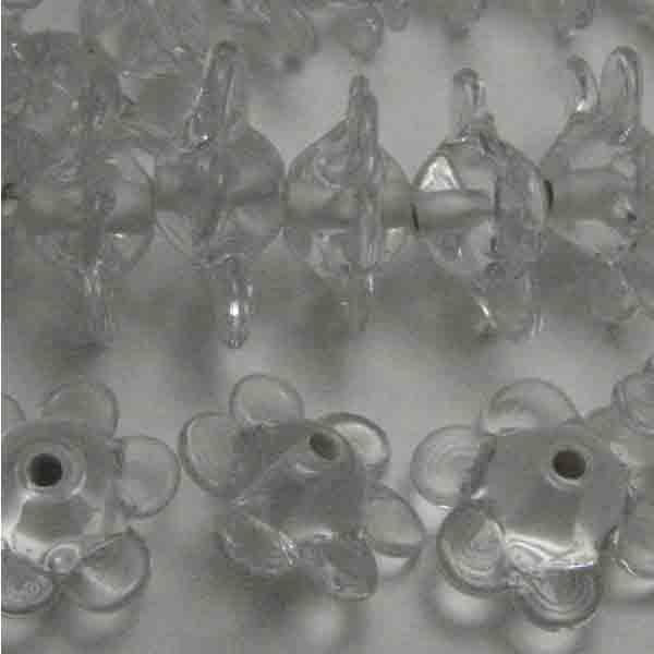 Crystal 15MM 3D Flower Blossom