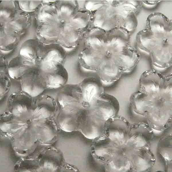 Crystal 16MM Flower Blossom