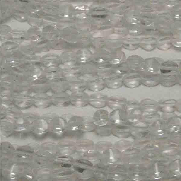 Crystal 5MM Pinched Oval