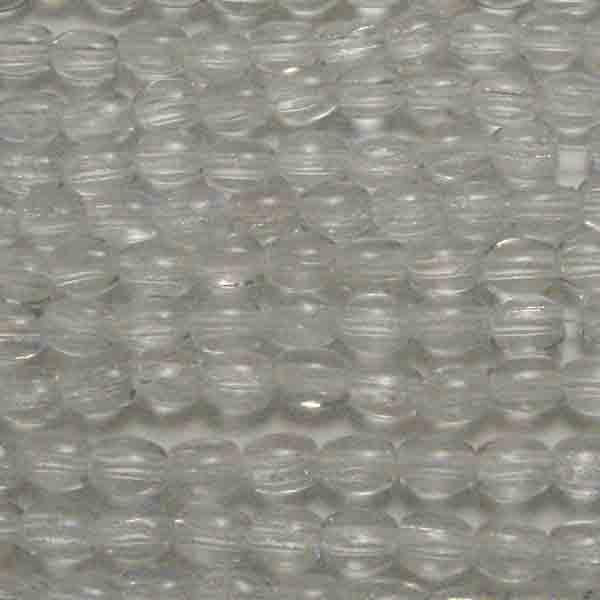 Crystal 5x4MM Smooth Oval