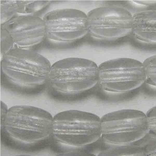 Crystal 6X4MM Oval
