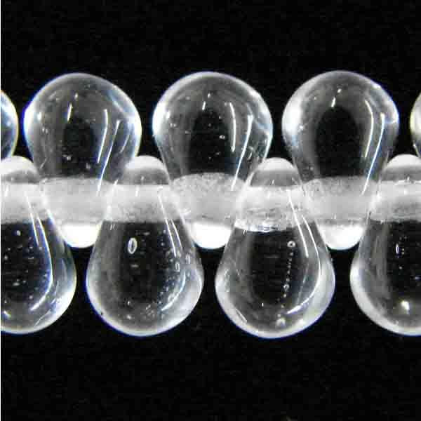 Crystal 6x4MM Tear Drop
