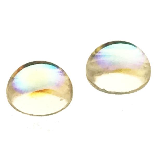 Crystal AB 5MM Cabochon