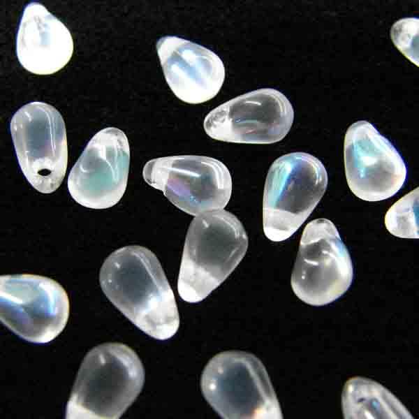 Crystal Ab 5X3MM Tear