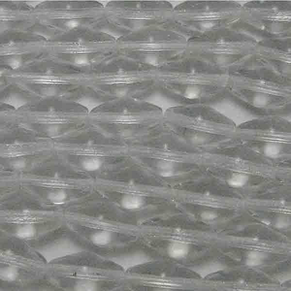 Crystal Elongated 14X8MM Bicone