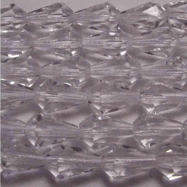 Crystal Fire Polish 12x8MM Tear