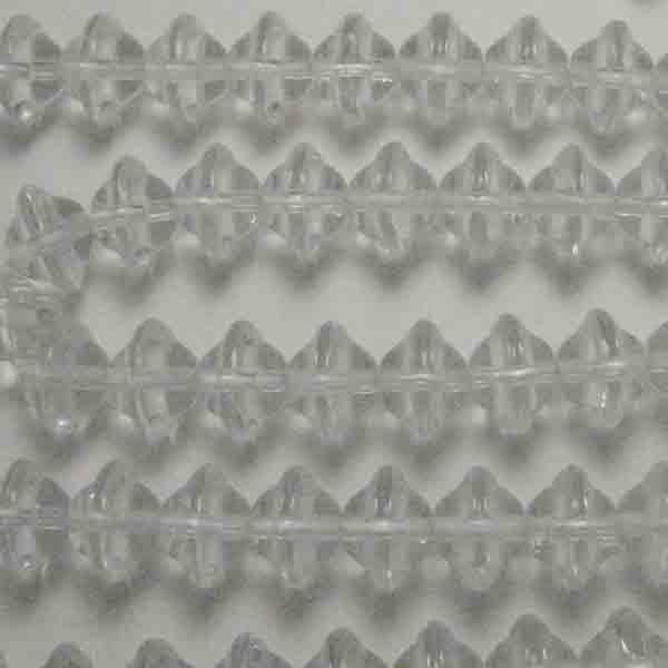 Crystal Saturn 8x10MM