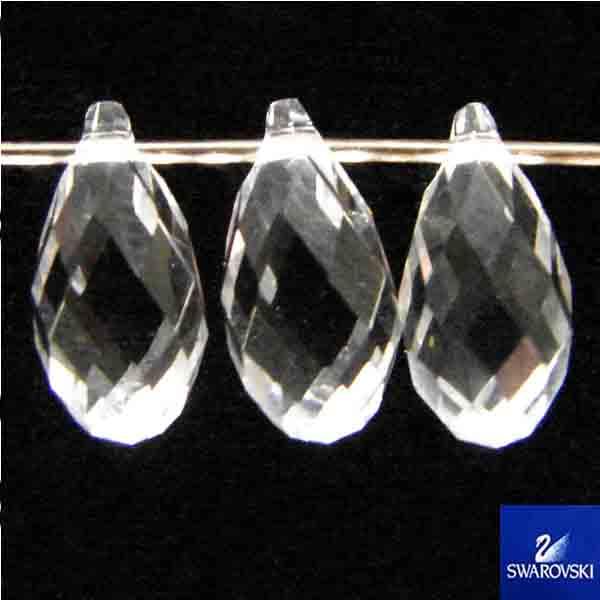 Crystal Tear 11X5.5MM Swarovski Tear