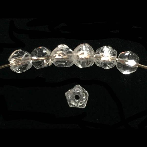 Crystal Vintage 4MM English Cut Ball