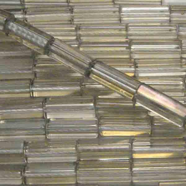 Crystal With Clarit 5 Sided 10x4MM Cylinder