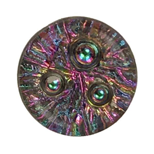 Electra 10MM Mirrored Glass Stone