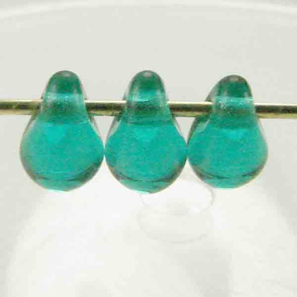 Emerald 6x4MM Tear Drop