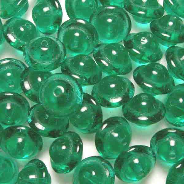 Emerald Saturn 8x10MM