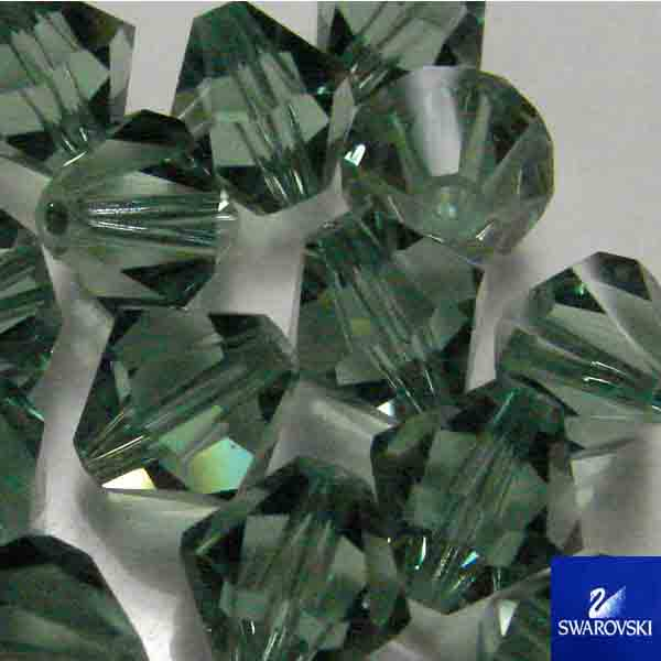 Erinite 8MM Swarovski Bicone
