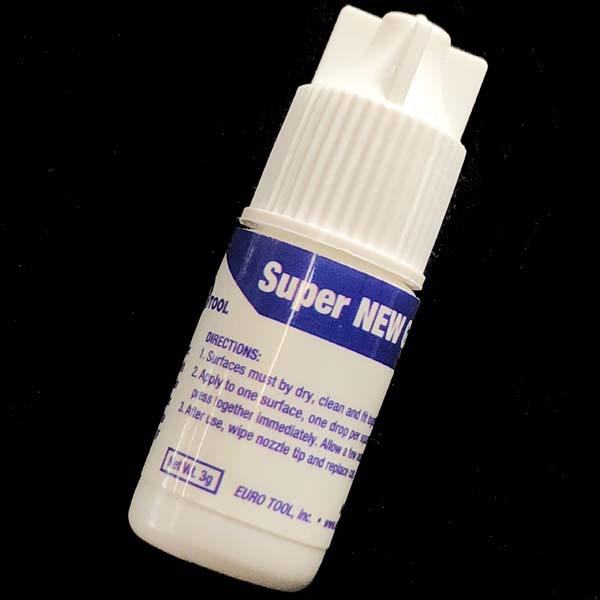 Euro Tool Super New Glue 3 grams
