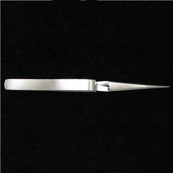 Fine Point Negative Lock Tweezer