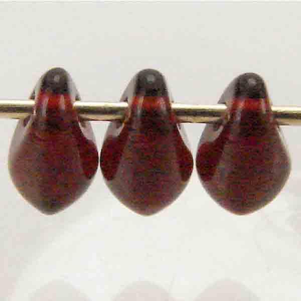 Garnet 6x4MM Tear Drop