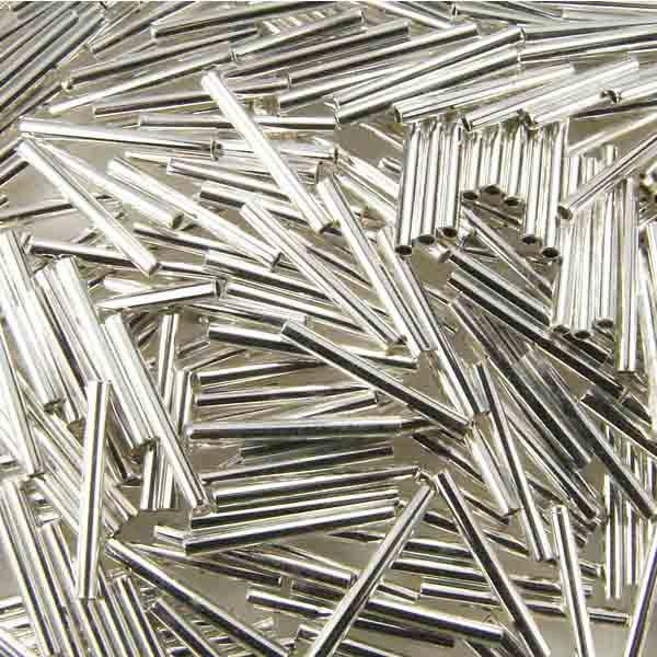 Gold Plate 12.5x1.5MM Tube