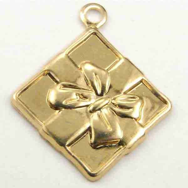 Gold Plate 15MM Gift Box Stamping