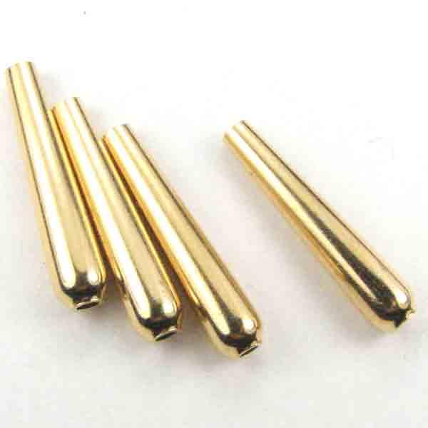 Gold Plate 19X4MM Tear